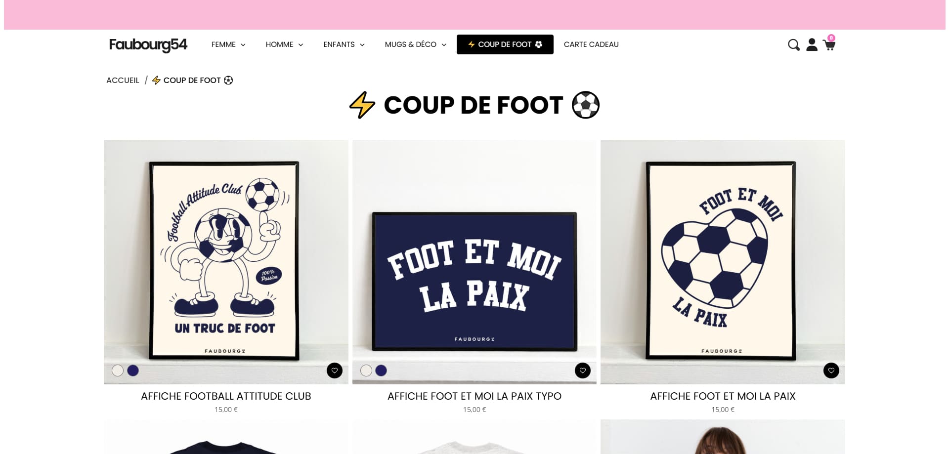 Faubourg 54