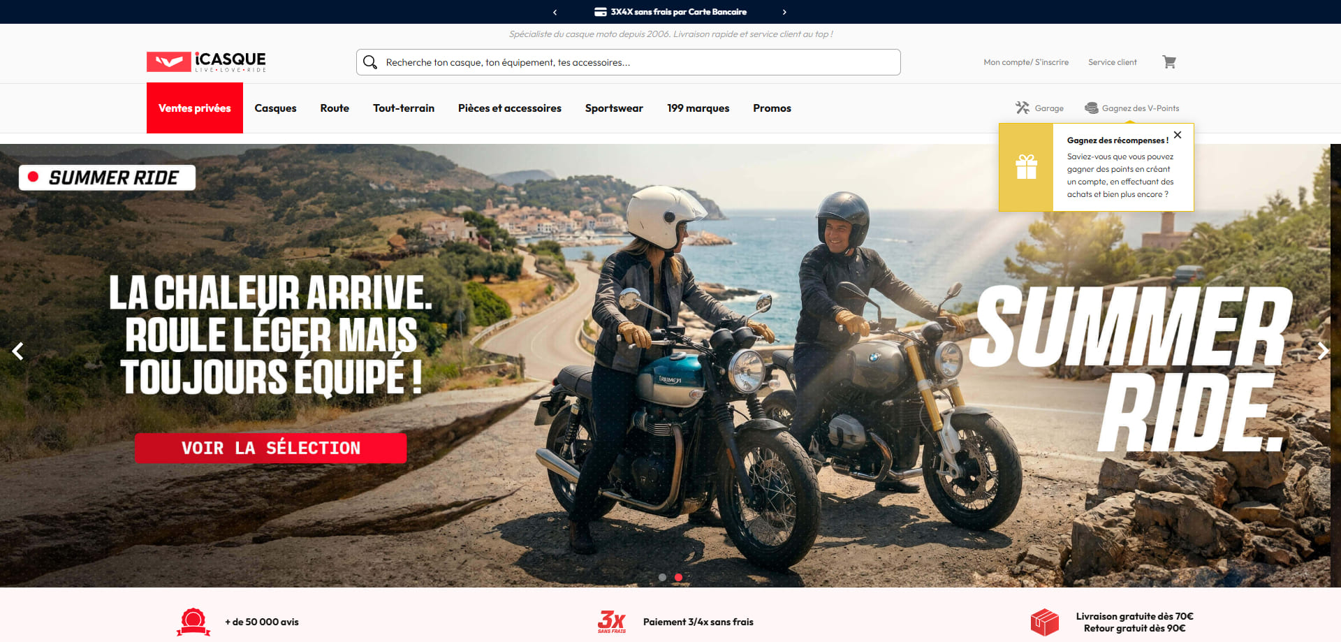 code promo iCasque