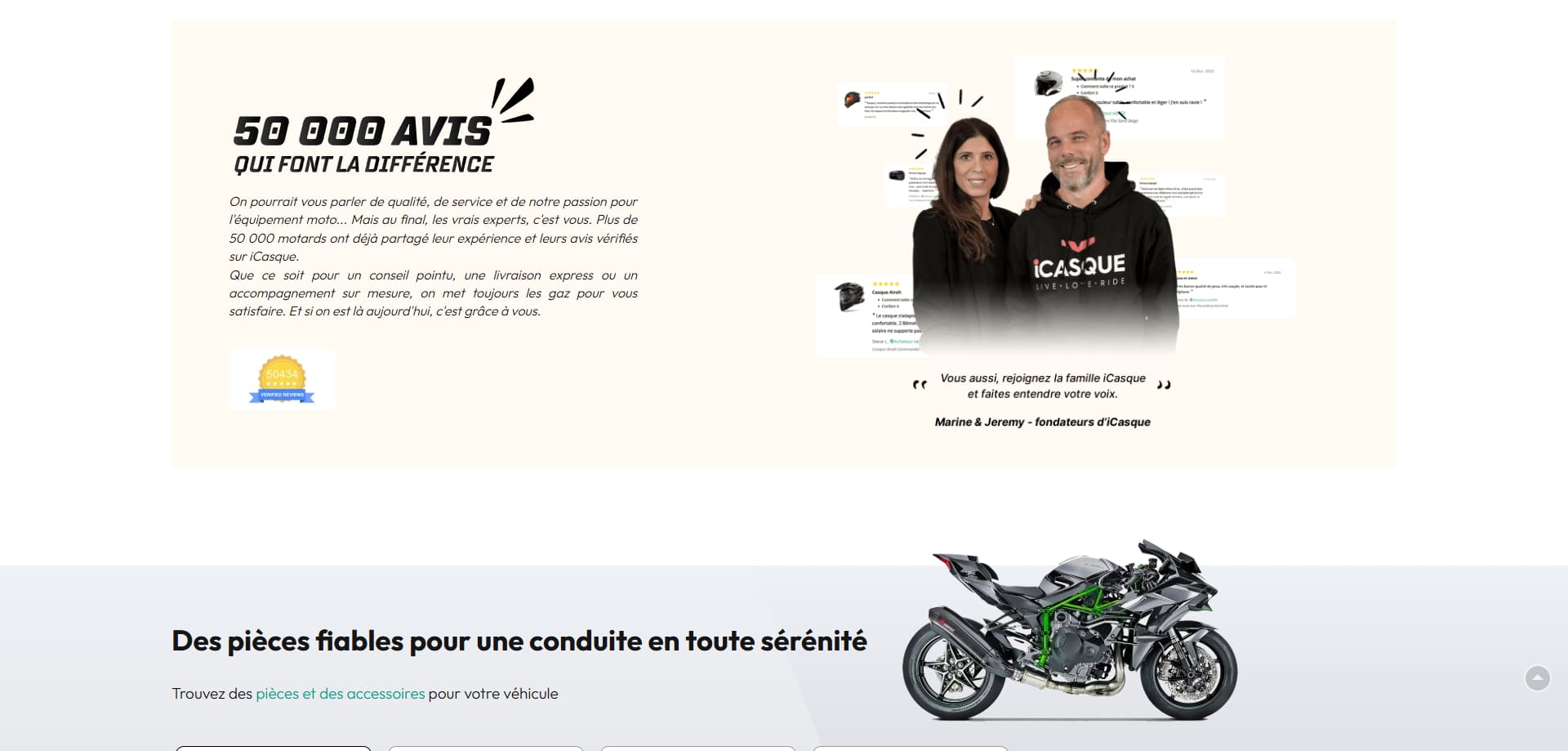 iCasque