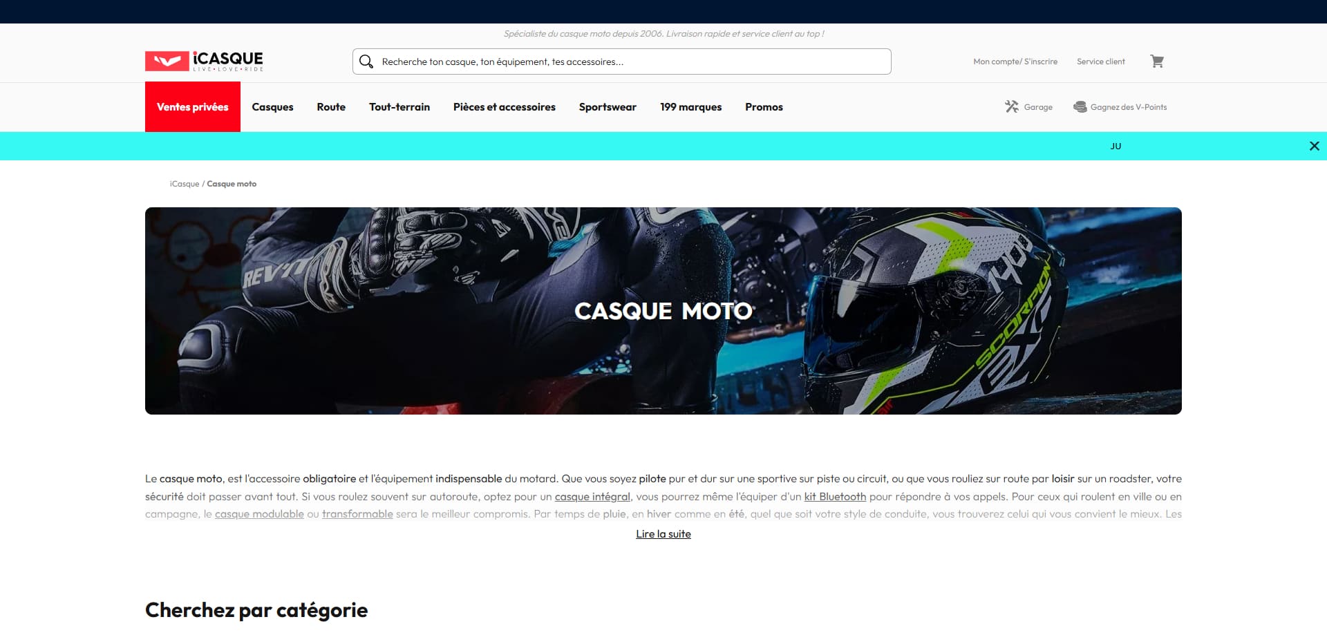 iCasque