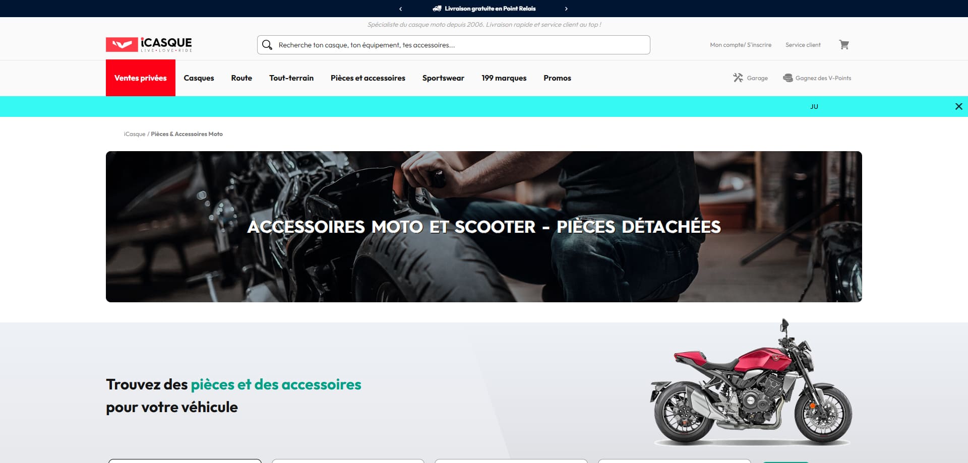 iCasque