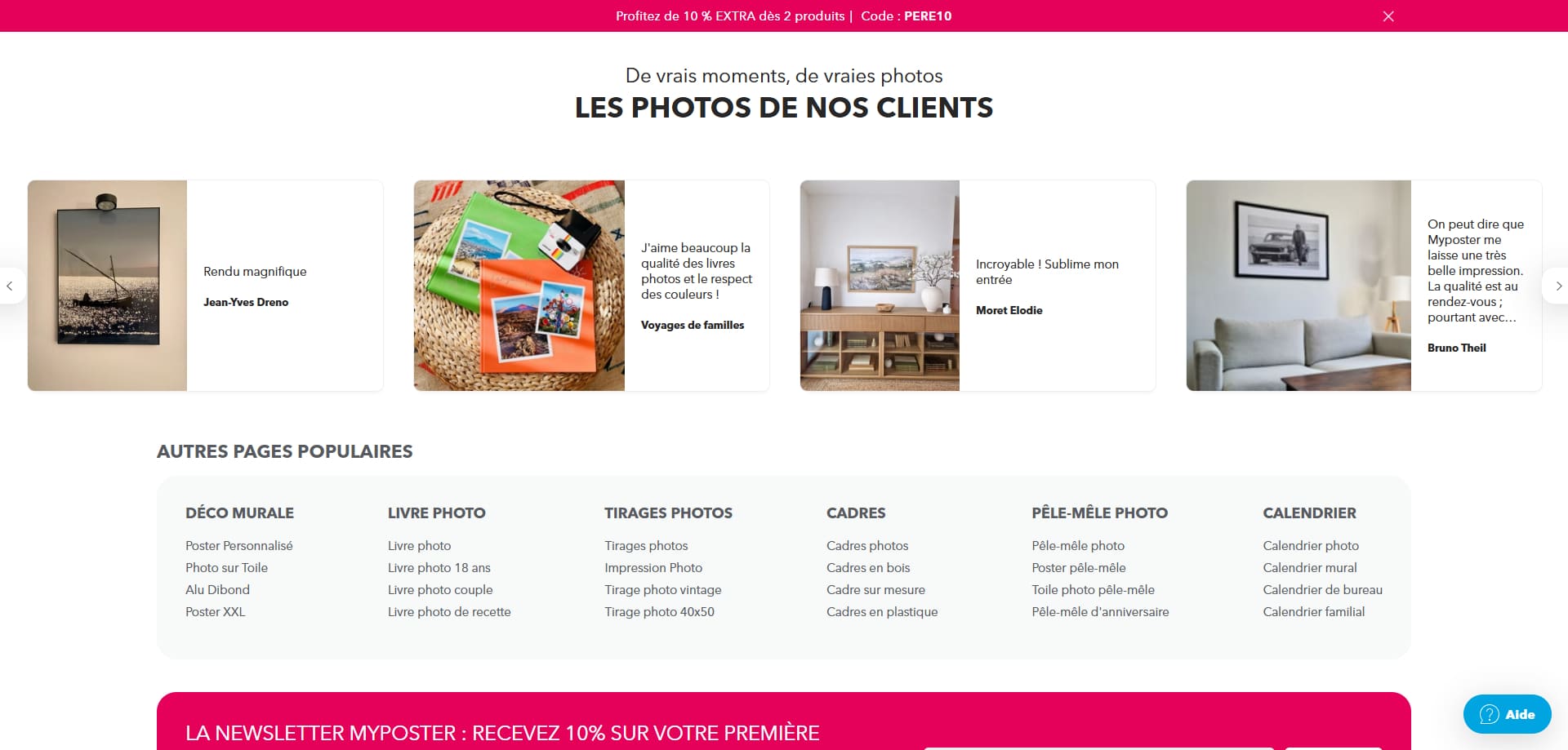 MYPOSTER coupons