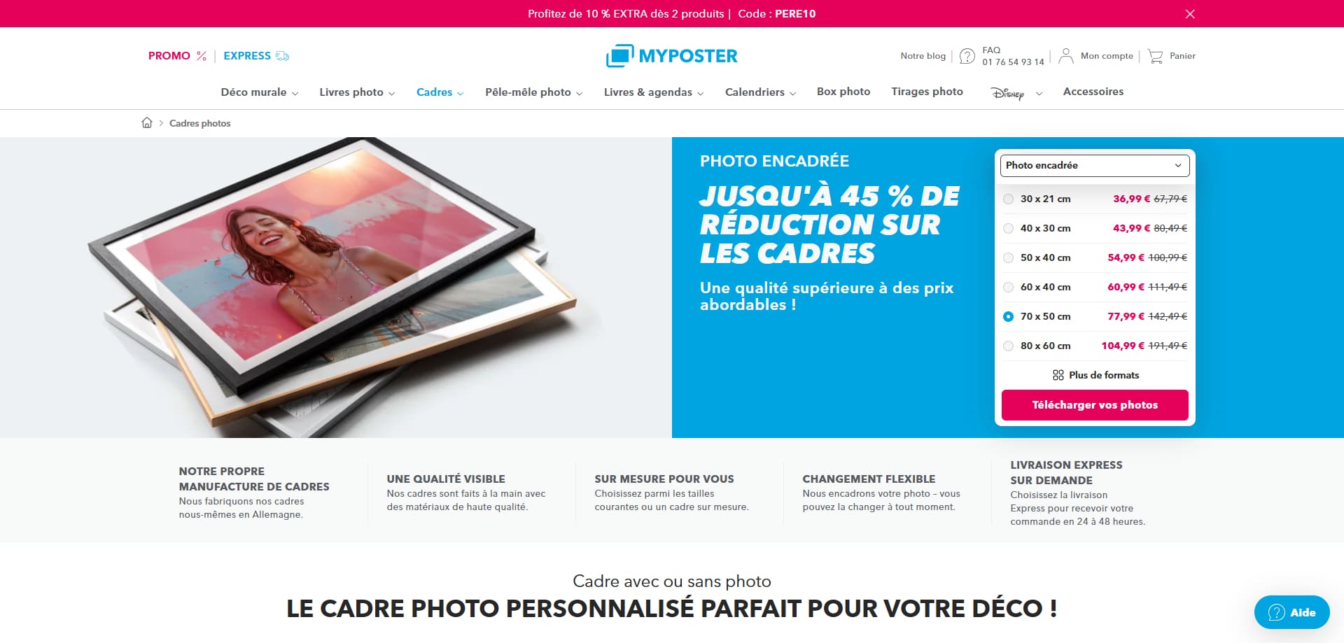 MYPOSTER coupons