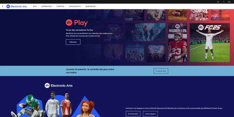 Electronic Arts