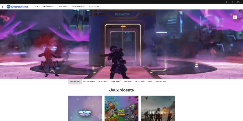 Electronic Arts