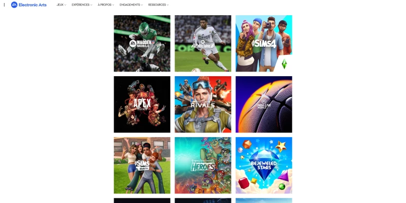 Electronic Arts