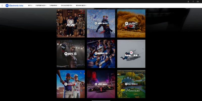 Electronic Arts