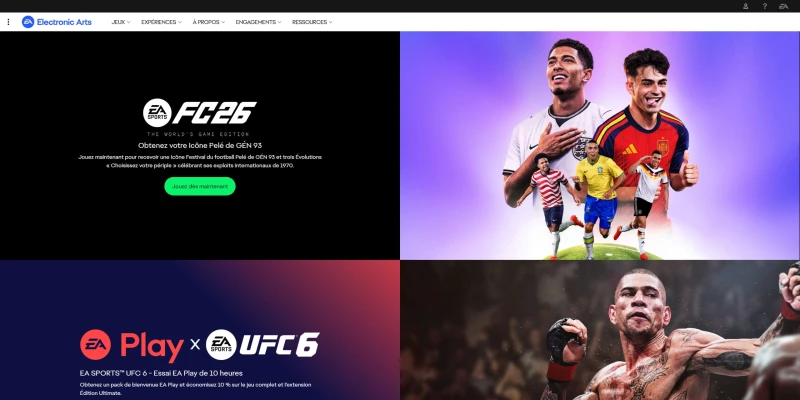 Electronic Arts