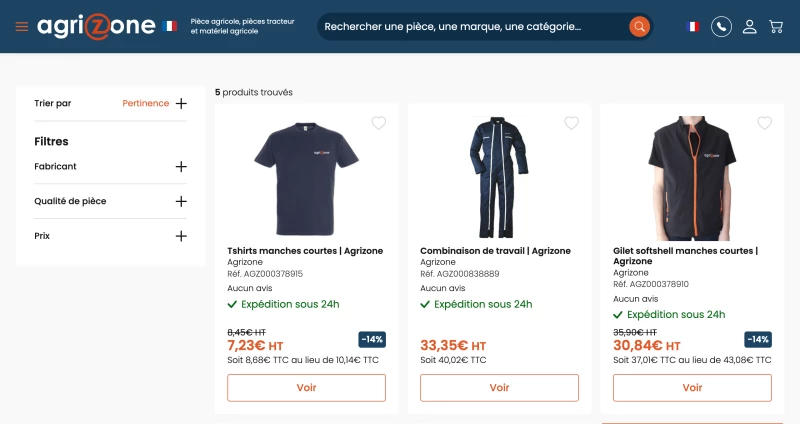 Agrizone