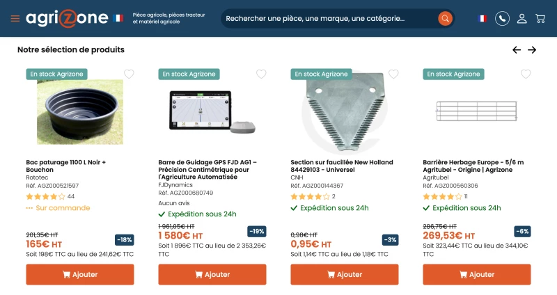 Agrizone