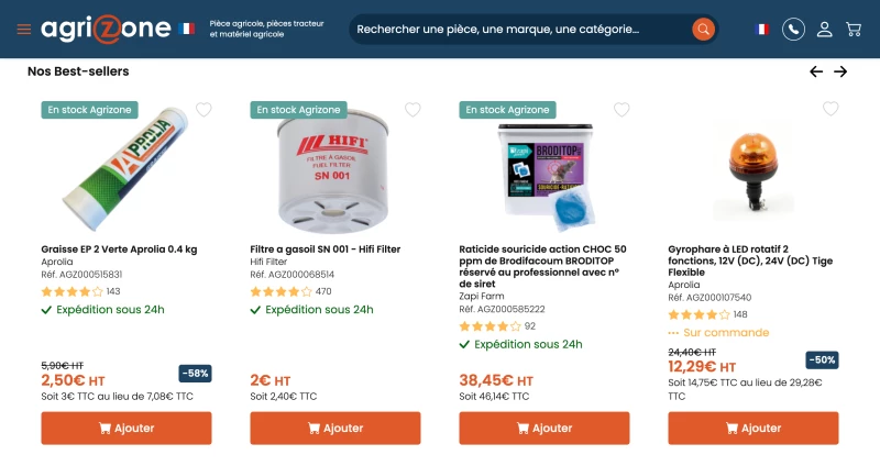 Agrizone