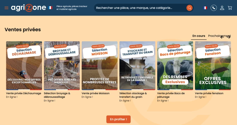 Agrizone