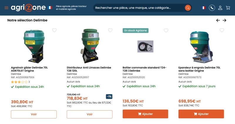 Agrizone