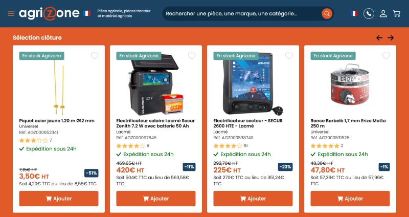 Agrizone