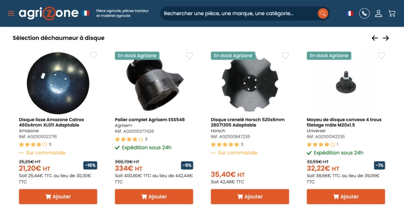 Agrizone