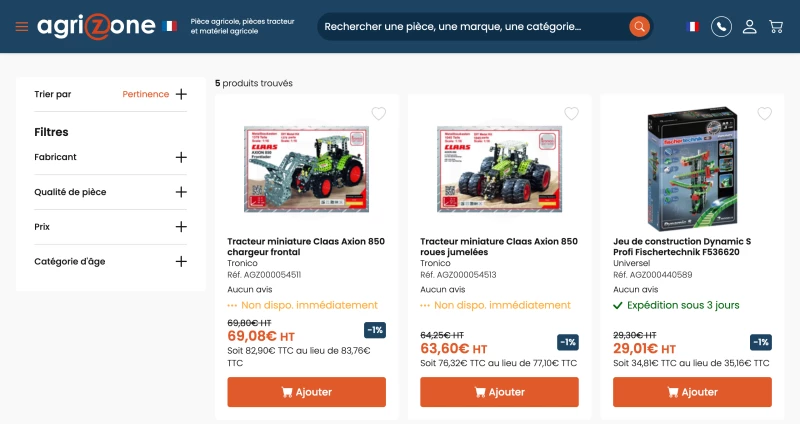 Agrizone