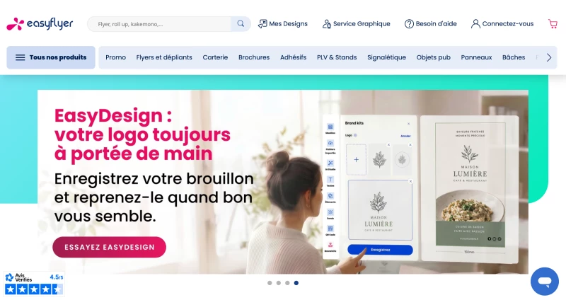 code promo Easyflyer