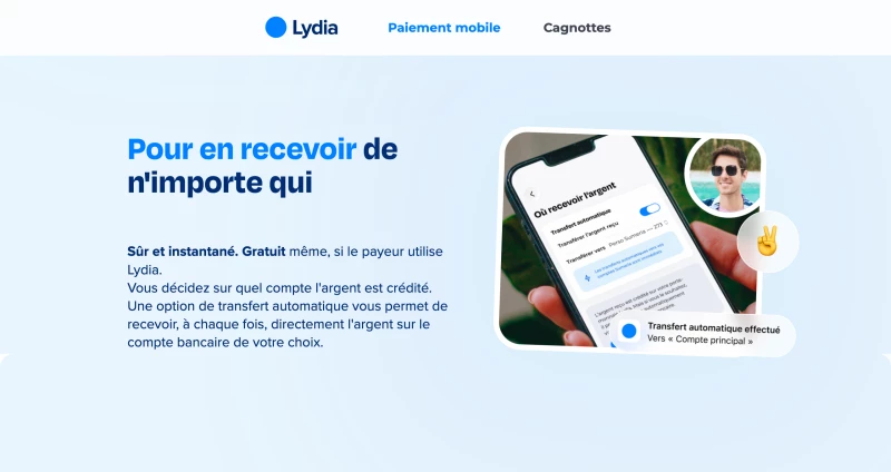 Lydia