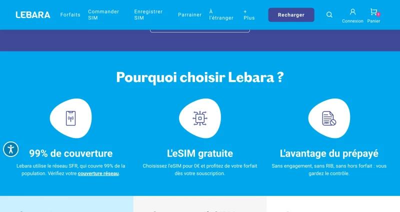 Lebara