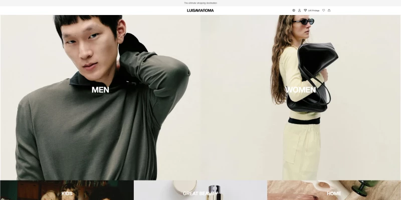 code promo Luisaviaroma