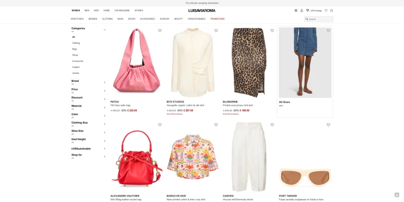 Luisaviaroma