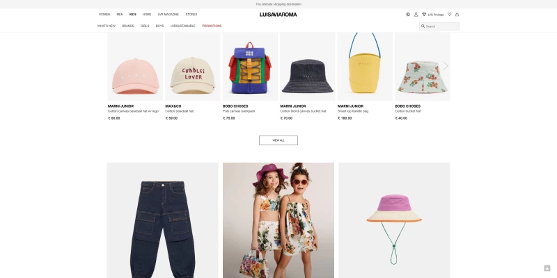 Luisaviaroma