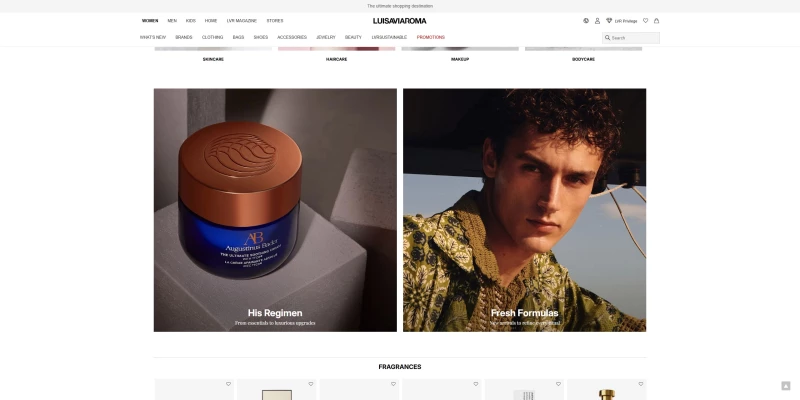 Luisaviaroma