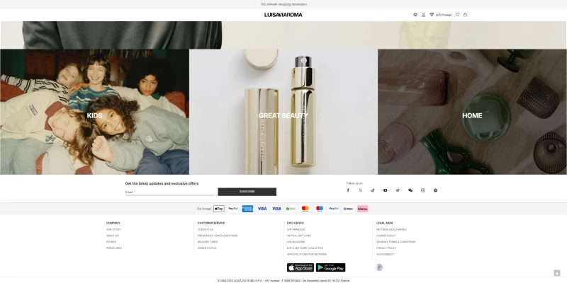 Luisaviaroma
