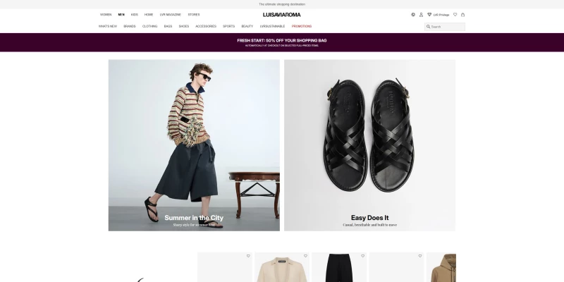 Luisaviaroma
