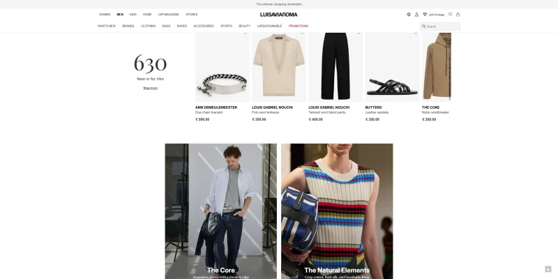 Luisaviaroma