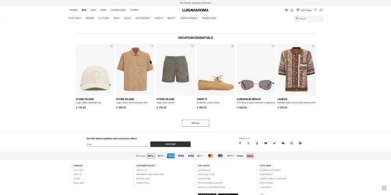 Luisaviaroma