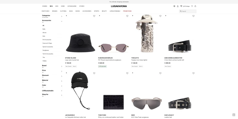 Luisaviaroma