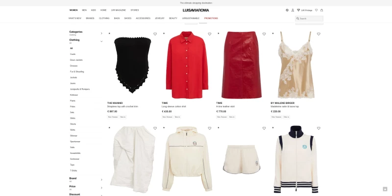 Luisaviaroma