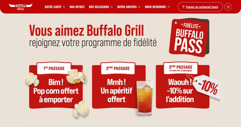 Buffalo Grill