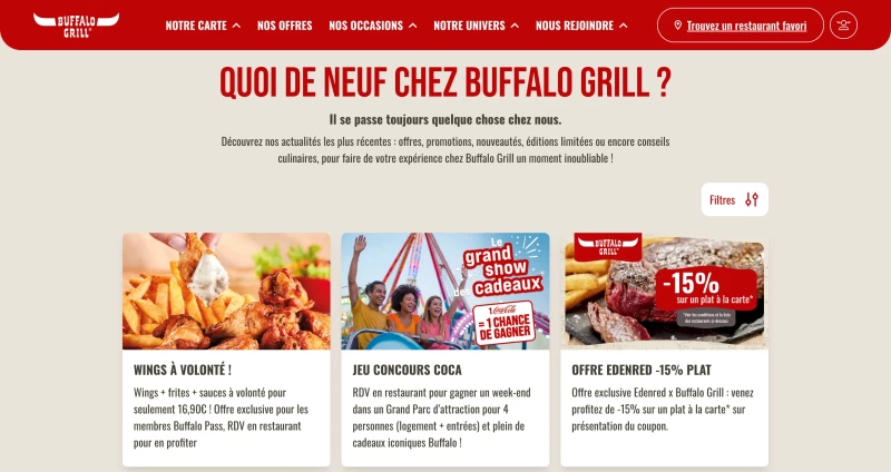 Buffalo Grill