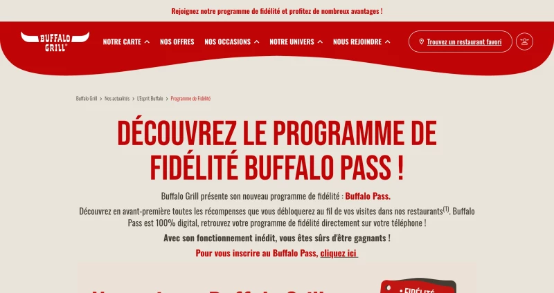 Buffalo Grill
