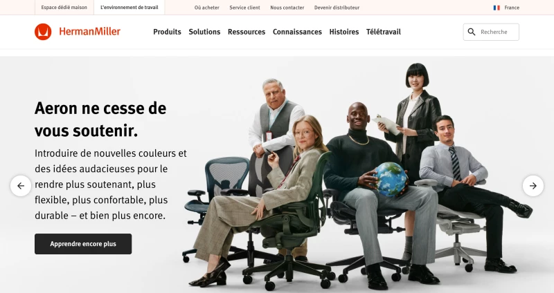 code promo Herman Miller