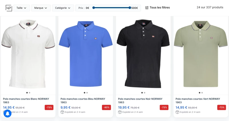 Homme Privé