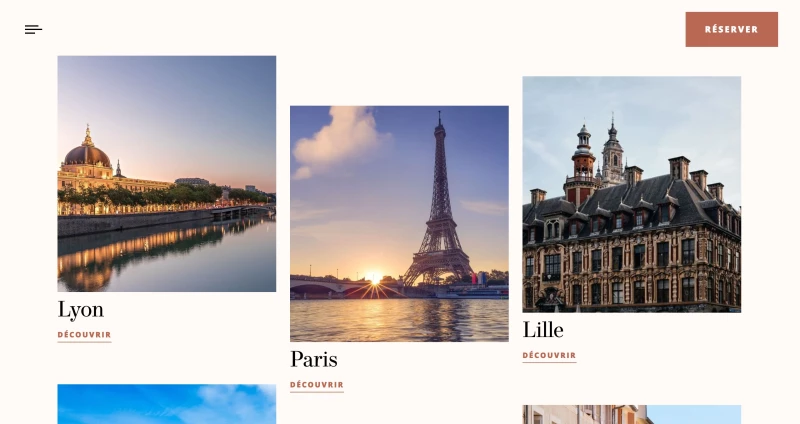 Oceania Hotels