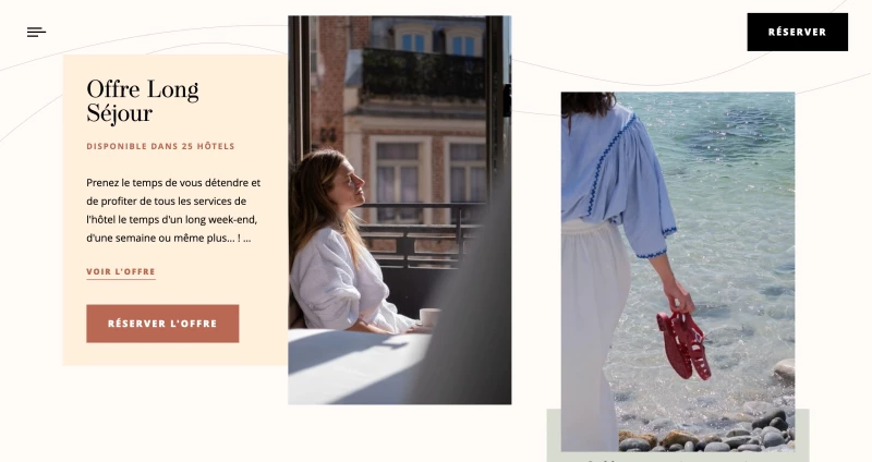 Oceania Hotels
