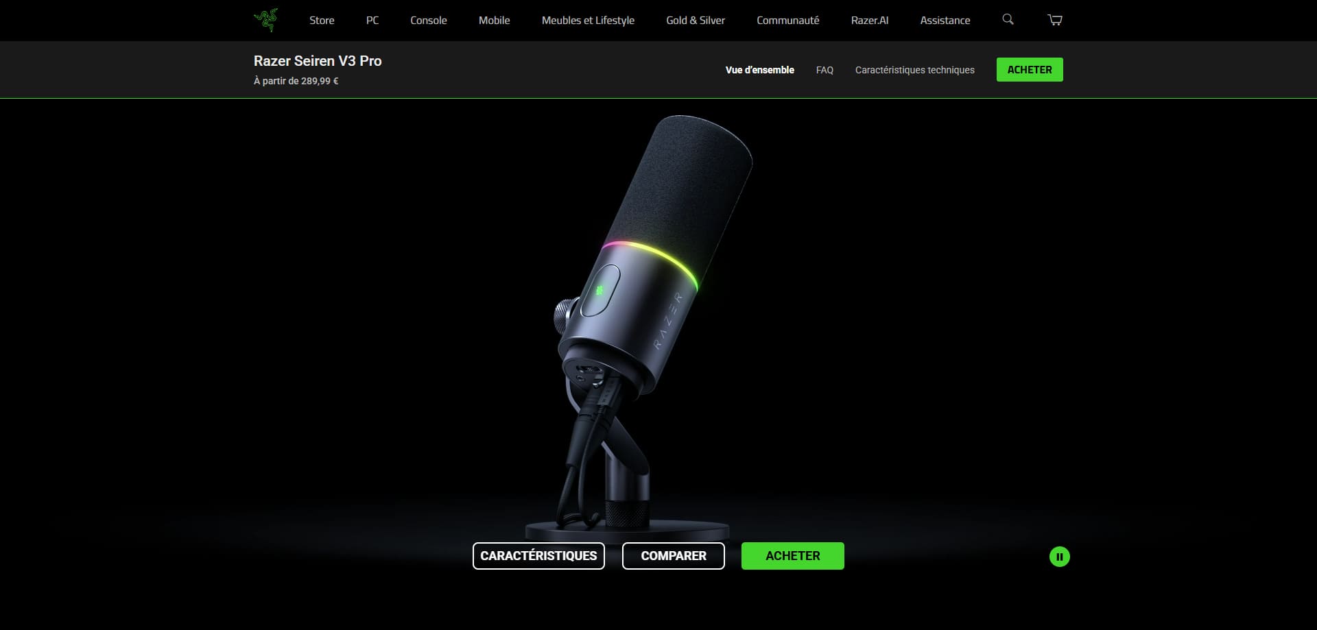 code promo Razer