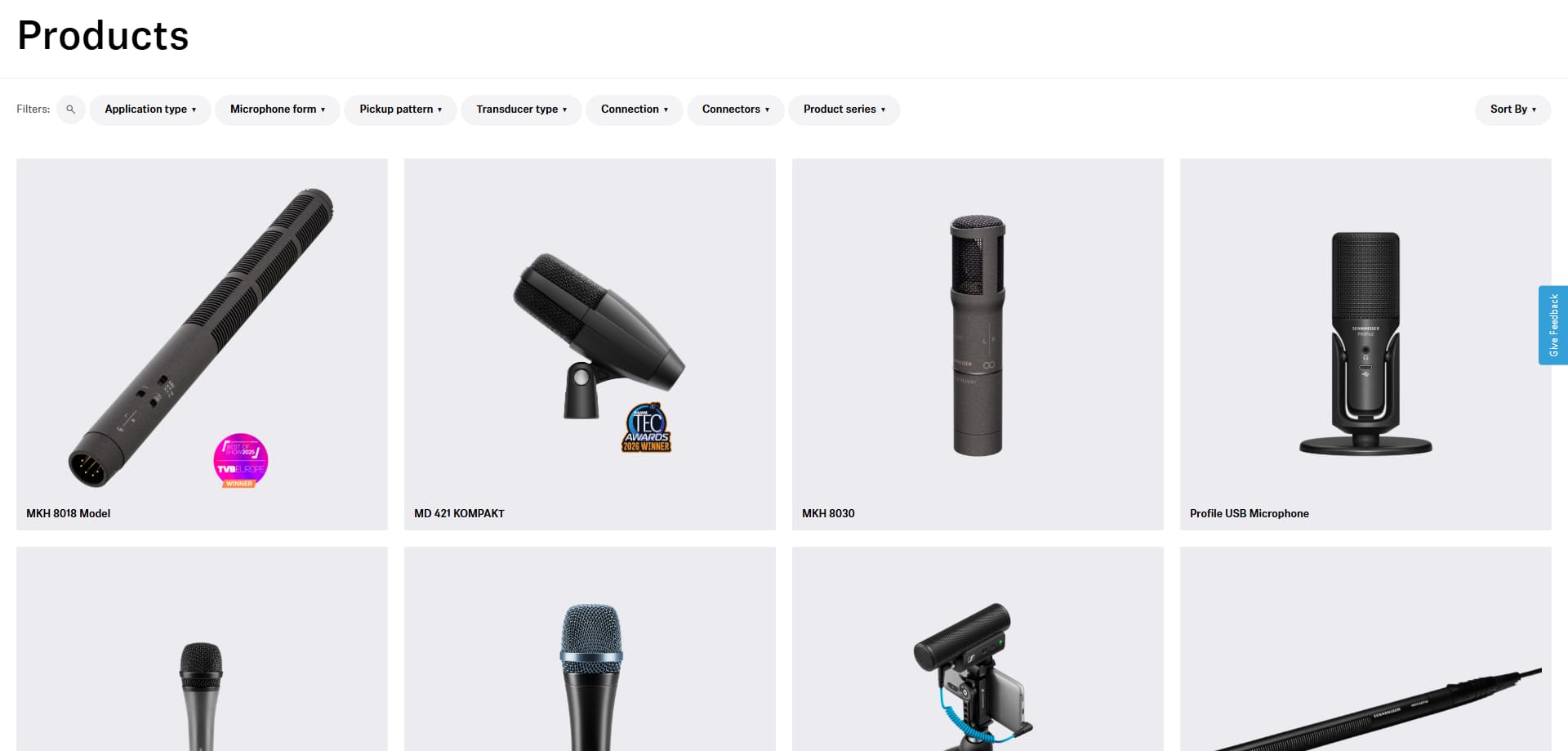 Sennheiser