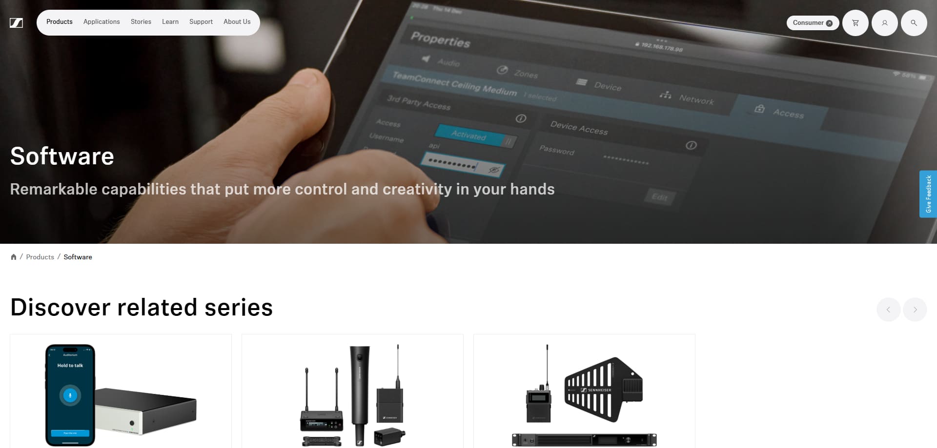 Sennheiser