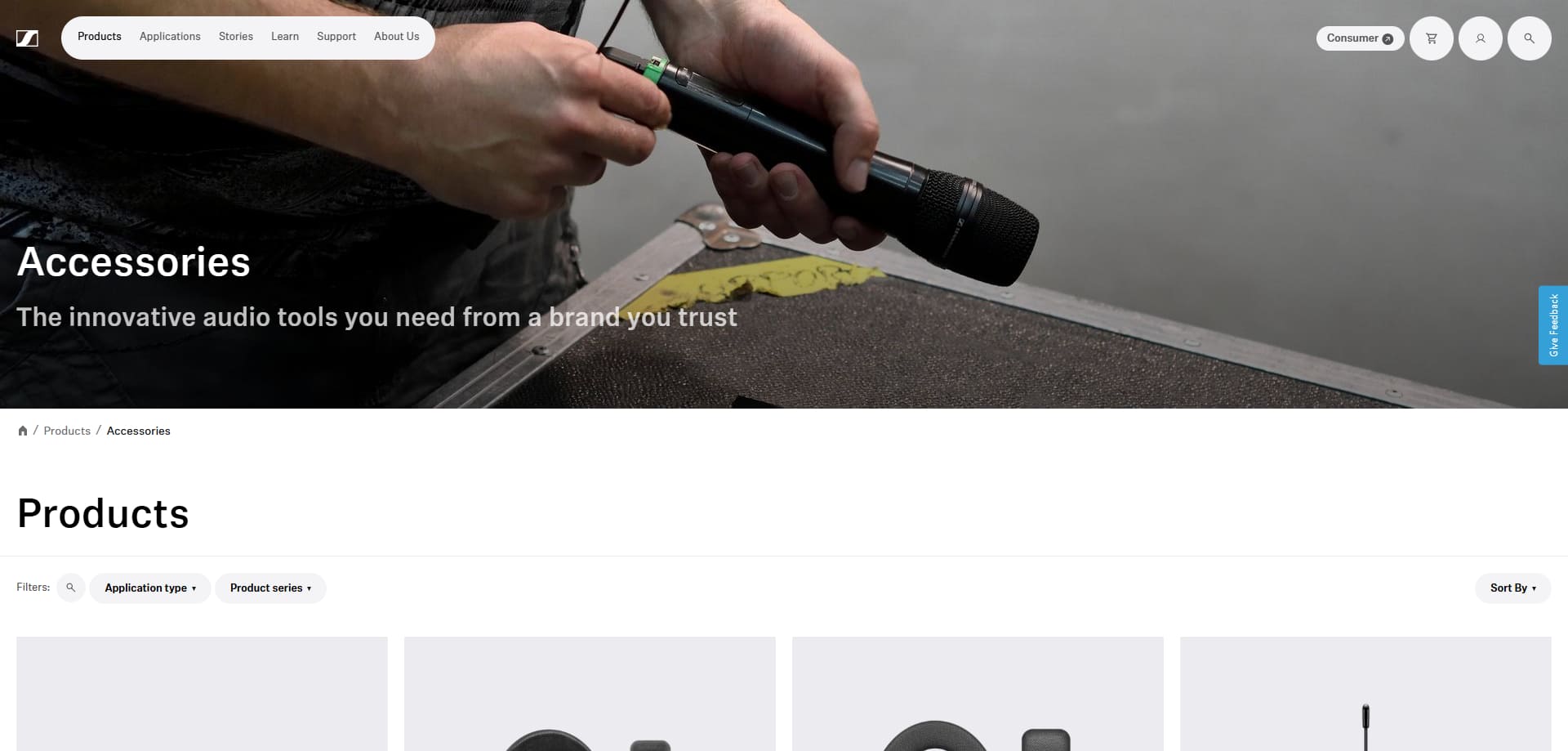 Sennheiser
