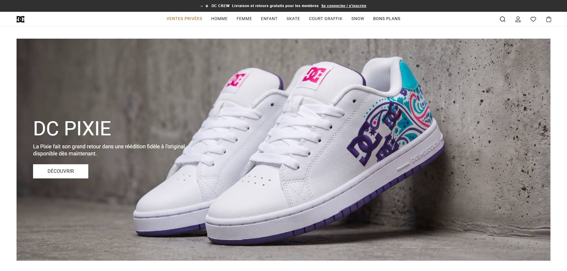 DC Shoes