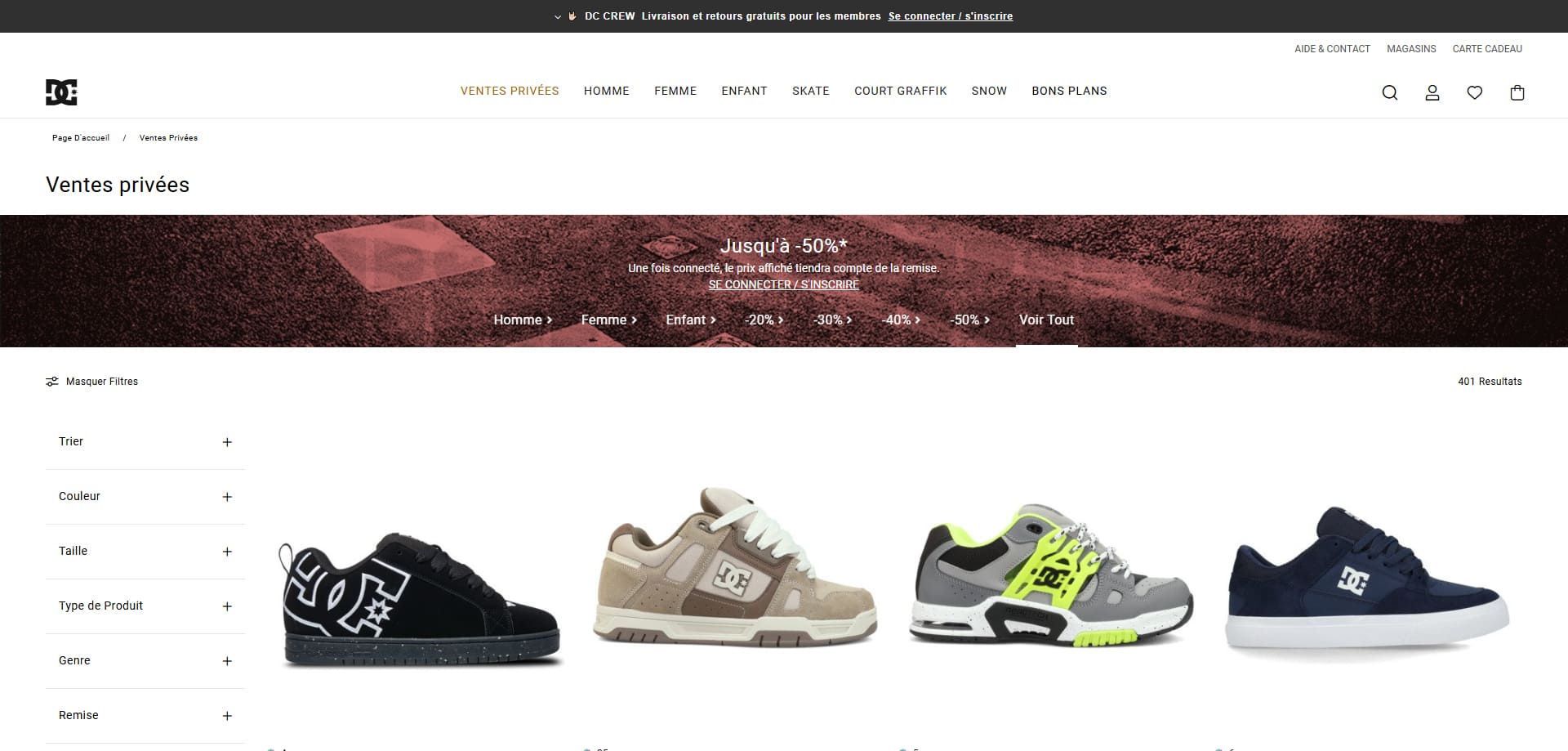 DC Shoes