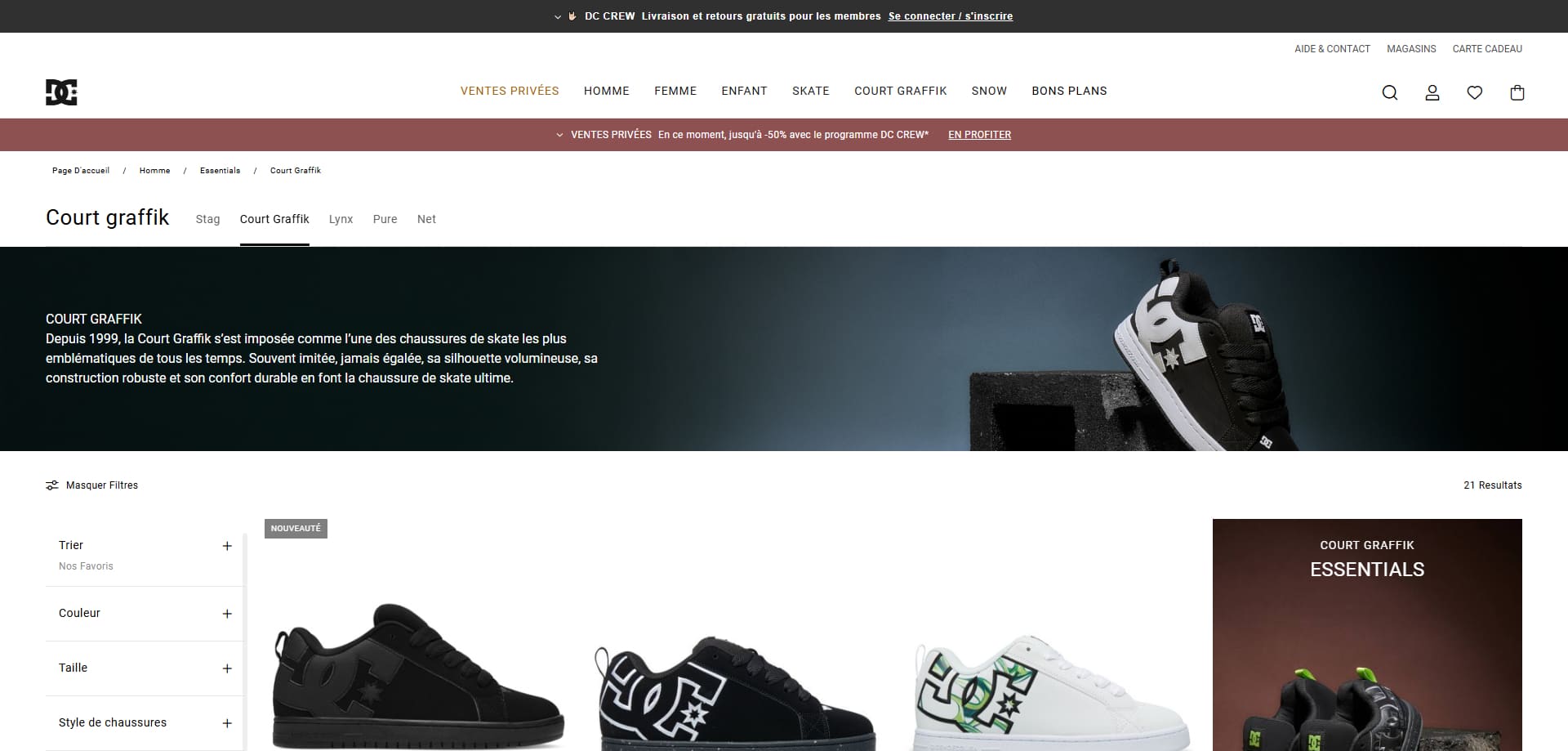 DC Shoes
