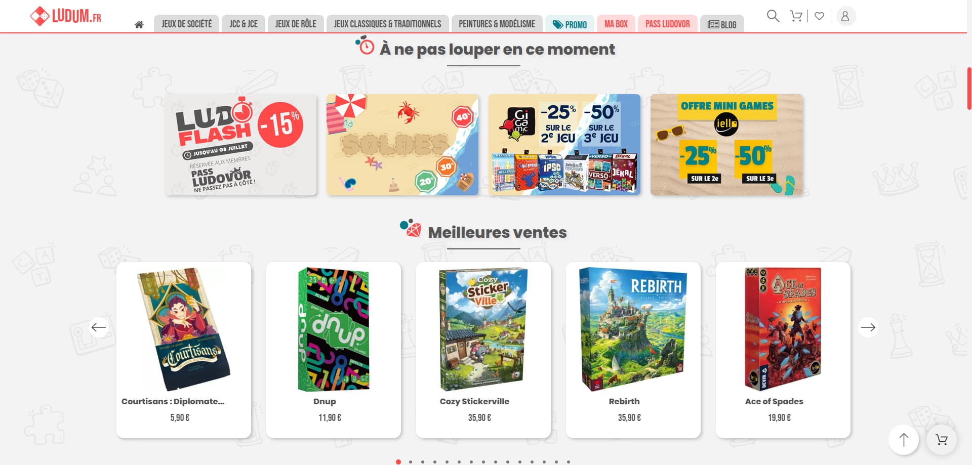 Ludum