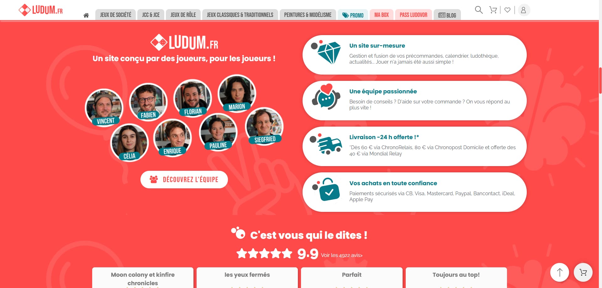 Ludum