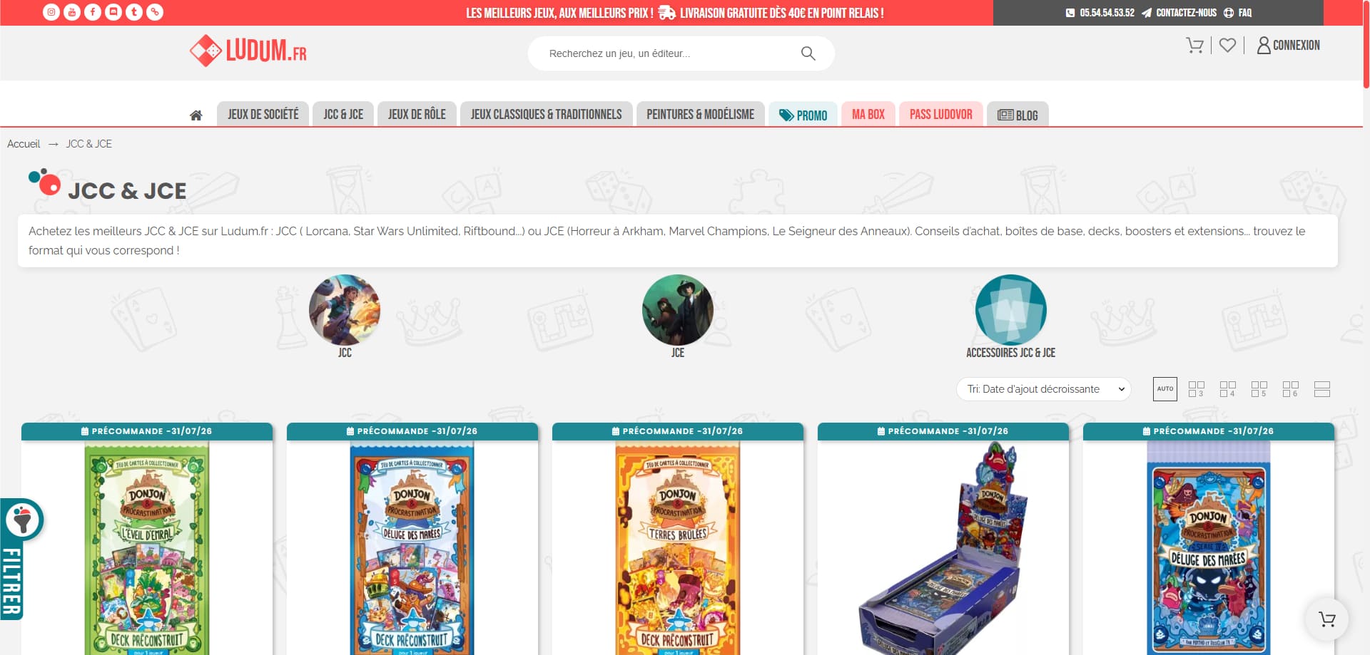 Ludum